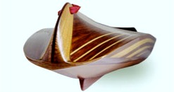 Aleutesque stern