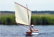 Eastport Pram
