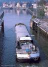 Longueil-Annel's lock