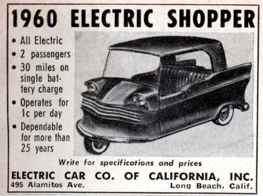 Electric Shopper