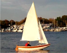 Sloop Houari