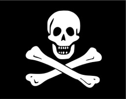 Pavillon pirate