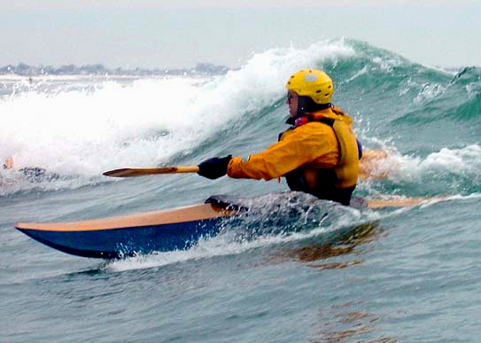 EXTREME Craft Project - Build A Surf Kayak film - cinemaguru