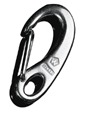 Maillon rapide inox