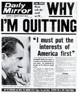 I quit...