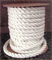 Cordage polyamide