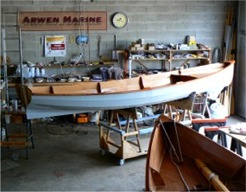 Current activities at the shop