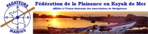 Pagayeurs Marins