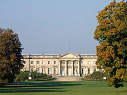 The Palace of Compi&egrave;gne
