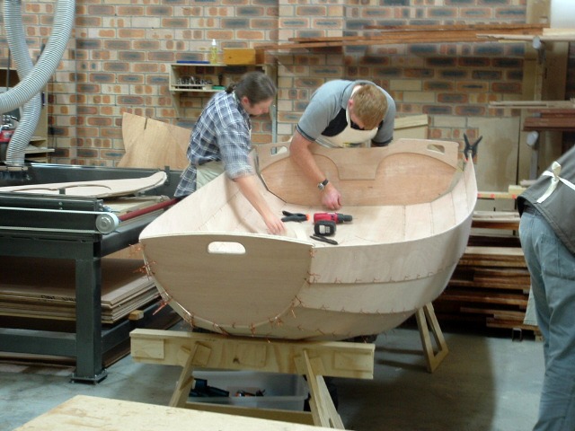 Passagemaker