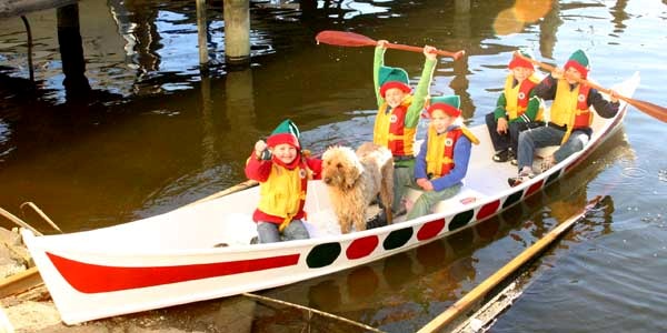 Peace Canoe