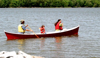 Peace Canoe