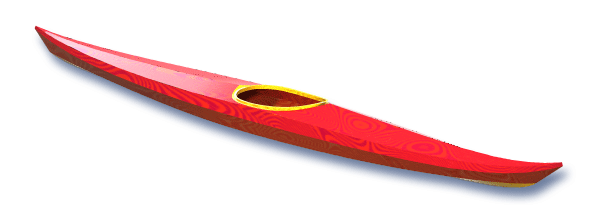 bois pour construire un kayak cousu collé ou strip planking lequel 
