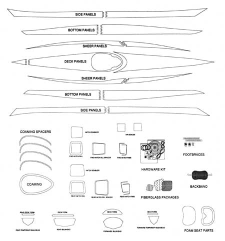 Complete kit