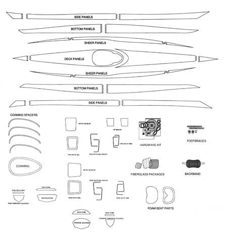 Complete kit