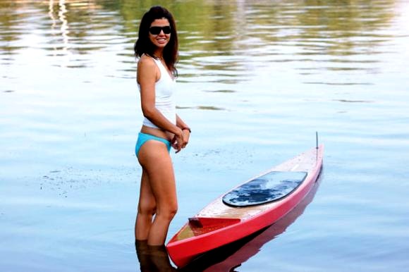 San O' Paddle Board