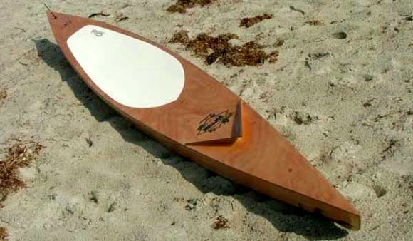 San O' Paddle Board