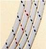 Tresse polyester
