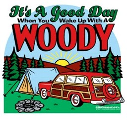 Woody
