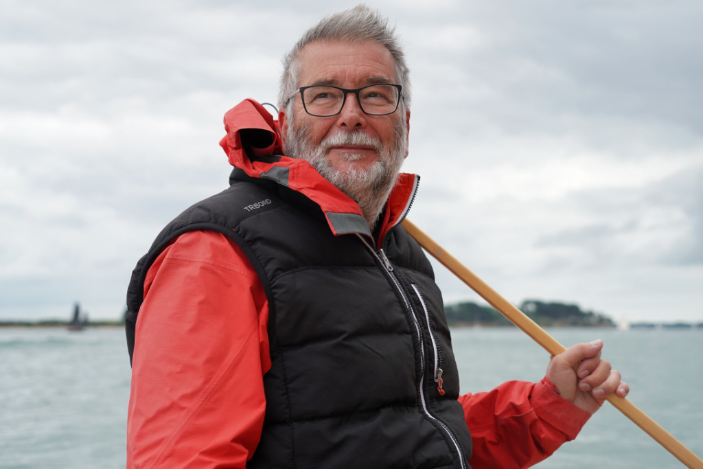 Quand j'ai posté cette photo sur Fessebouc, j'ai ajouté pour légende "Du haut de ce stick, 13 années d'Arwen Marine vous contemplent" ! En effet, 13 années se sont écoulées et j'ai construit 110 bateaux tous types confondus depuis la création d'Arwen Marine, dont cet intéressant RoG... 