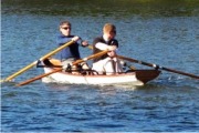 Annapolis Wherry Tandem