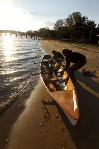 Annapolis Wherry Tandem