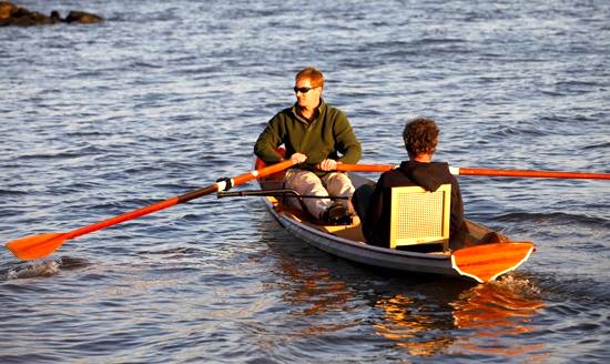 Annapolis Wherry Tandem