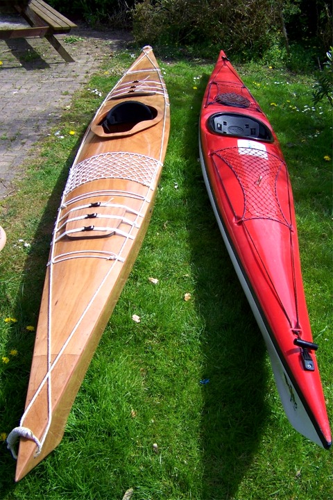 M&ecirc;me remarque que pour la photo pr&eacute;c&eacute;dente. Beno&icirc;t ne nous donne pas ses impressions sur le comparatif entre les deux car&egrave;nes. 