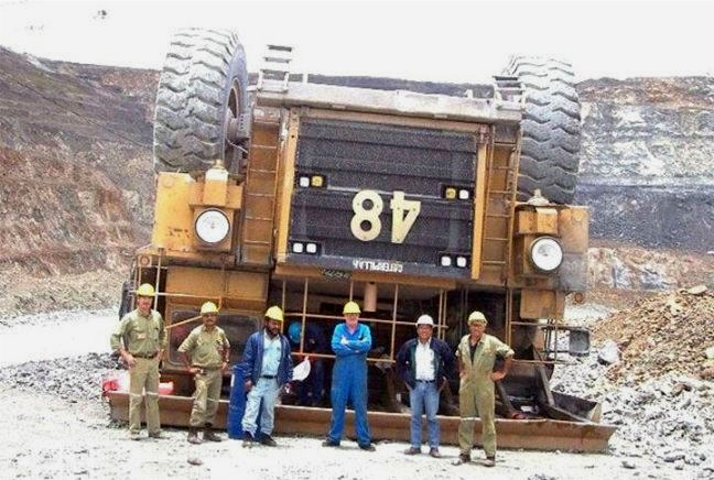 On fait une photo parce &ccedil;a, on n'avait encore r&eacute;ussi &agrave; le faire !