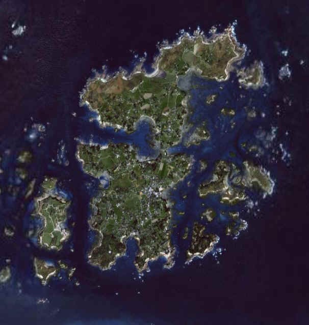 L'archipel bréhatin