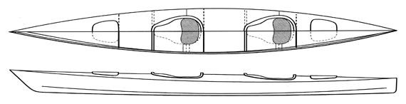 Lignes deu Chesapeake Double