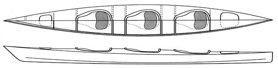 Lignes deu Chesapeake Double