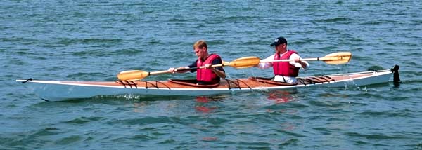 Chesapeake Sport Tandem