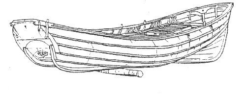 Dessin d'un coble