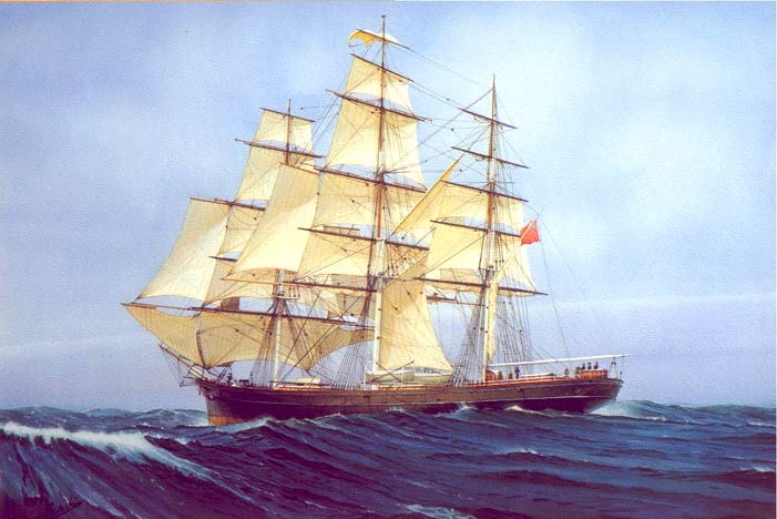 Cutty Sark