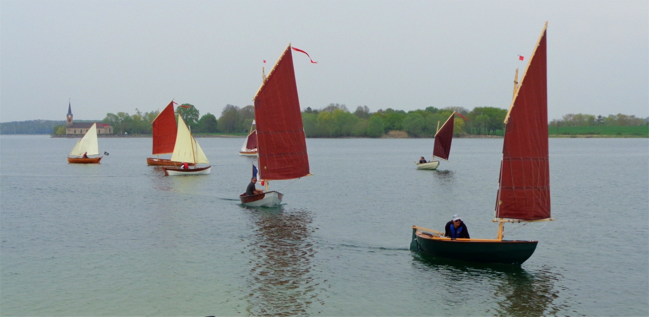 "Prise de Ris'k", "Mounouf", le second Doryplume "Love Dory" de Jean-Fran&ccedil;ois, "Gandalf" masquant "M&eacute;aban", "L'Odet" et "Truk". 