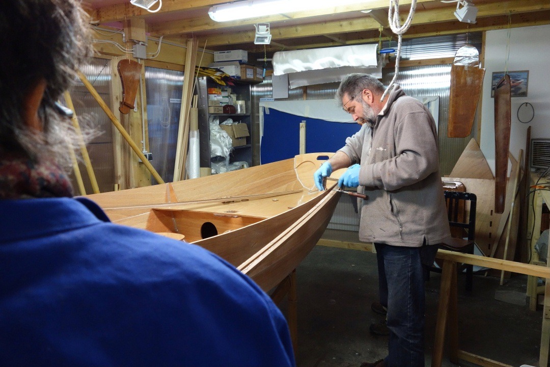 Le moment d&eacute;licat est la mise en place des deux ou trois premi&egrave;res presses, apr&egrave;s &ccedil;a va tout seul. 