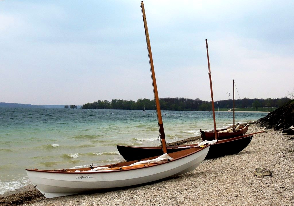 La sous-exposition de cette image accentue l'aust&eacute;rit&eacute; de la m&eacute;t&eacute;o du samedi : "La Marie Pupuce", "Piff" et "Prise de Ris'k". 