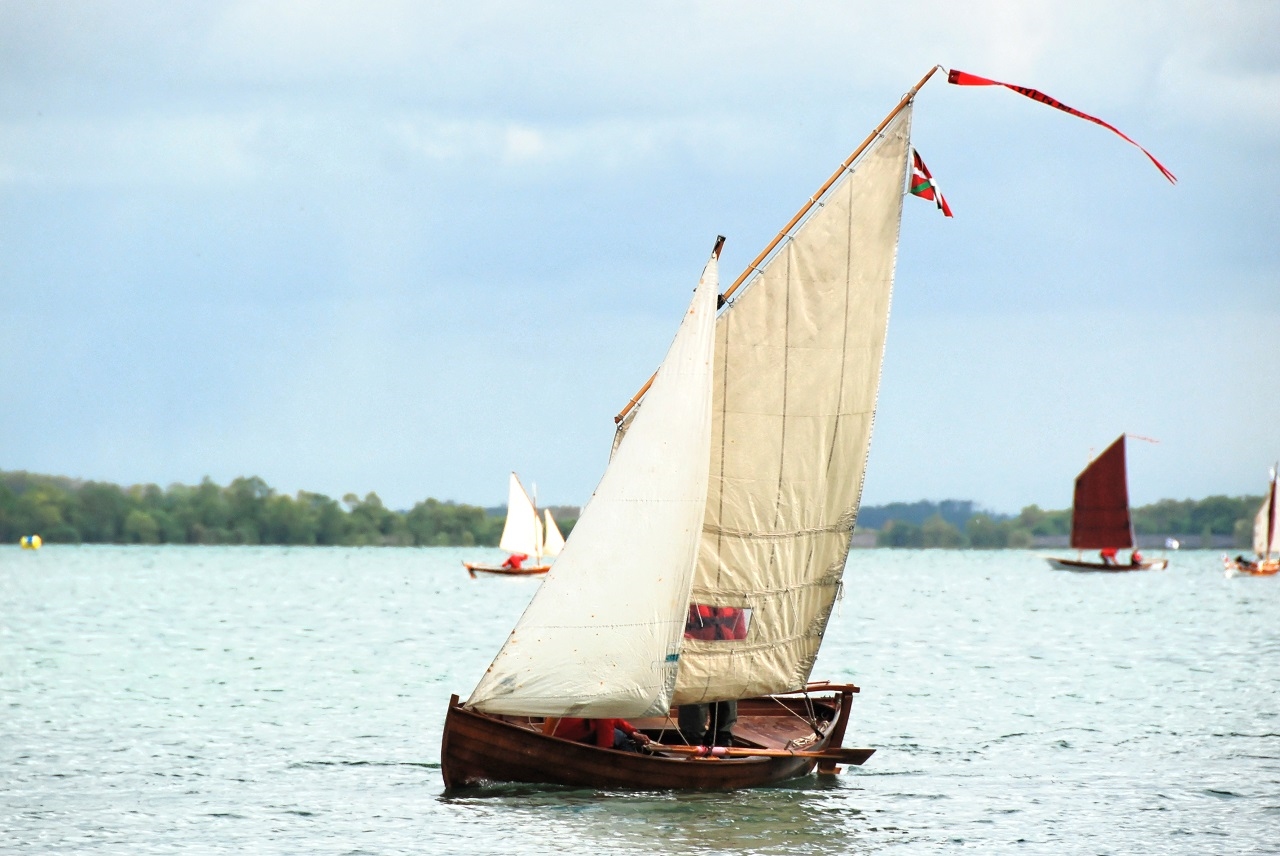 "Txakoli" devant "Love Dory", "Gandalf" et "Pirate du Rh&ocirc;ne". 