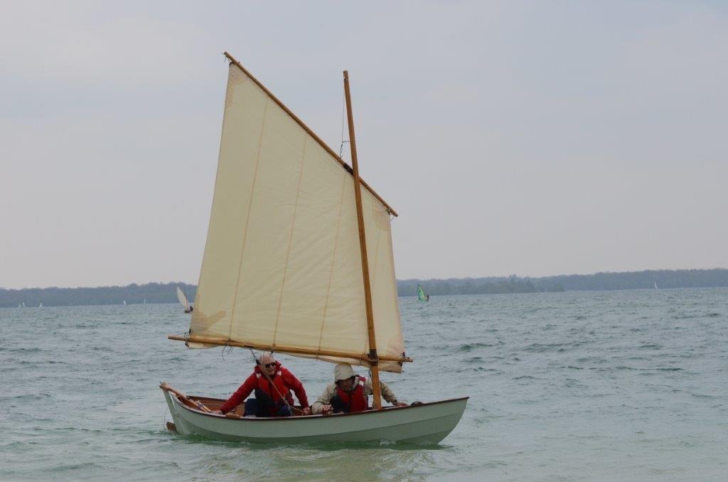 Le Skerry "Babyole" de Claude. 