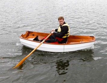 Eastport Nesting Pram