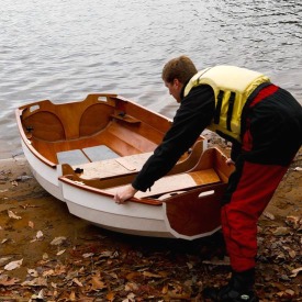 Eastport Nesting Pram