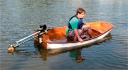 Test de flottabilité