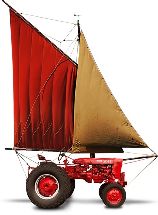 Par contre je serai avec Gandalf &agrave; "Terre et Mer" 2013 en baie de Morlaix, du 27 au 30 juin 2013, et je m'en r&eacute;joius d'avance car j'ai vu que plusieurs bateaux amis sont d&eacute;ja inscrits : Voir le site officiel de "Entre Terre & Mer"