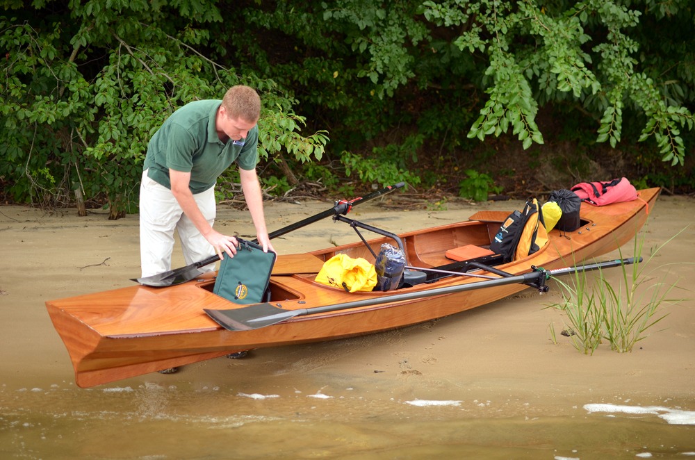 Expedition Wherry