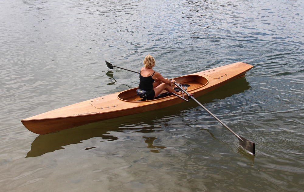 Expedition Wherry