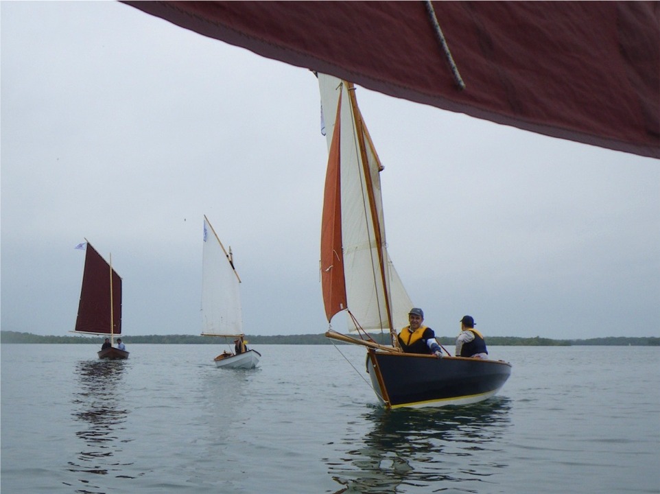 "Gandalf", "La Marie Pupuce" et "An Treizh". 