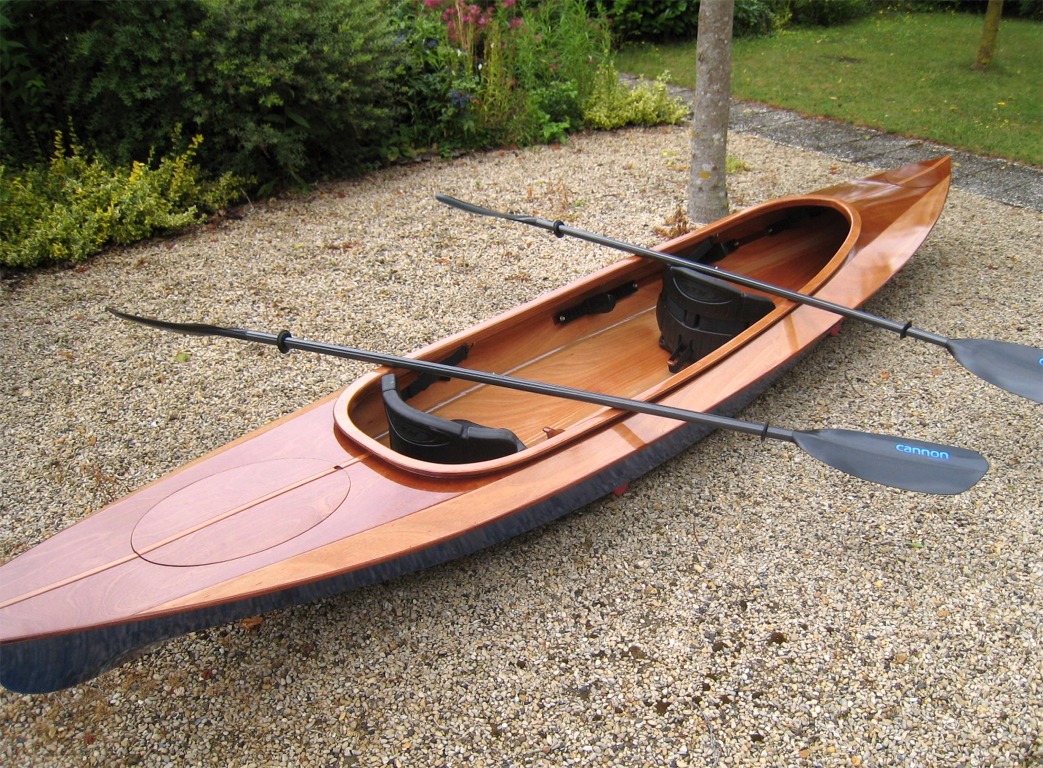 Pr&ecirc;t &agrave; partir naviguer, en configuration "double". 