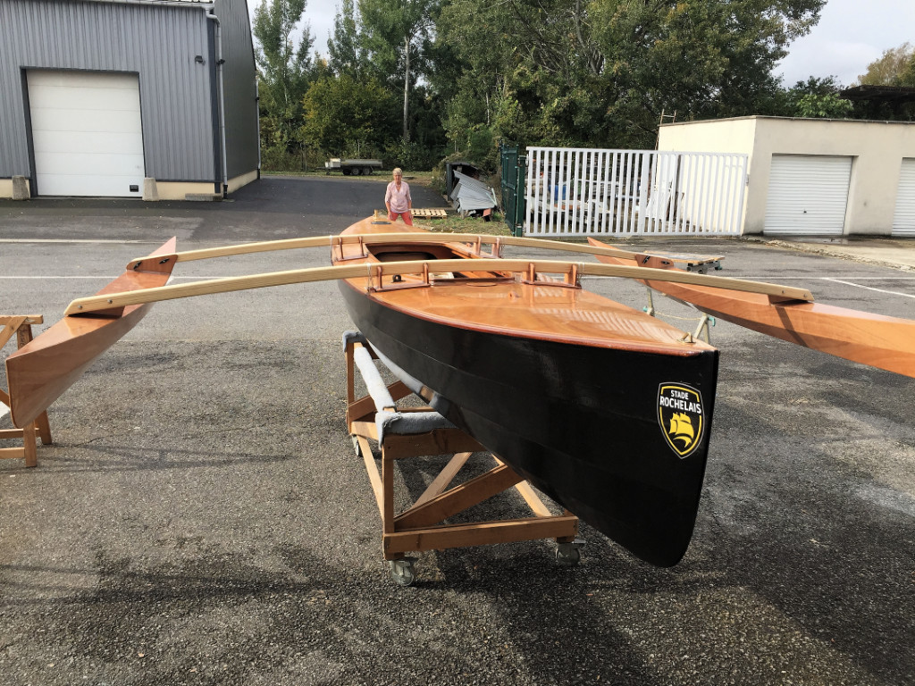 Largeur totale : 3.20 m, 