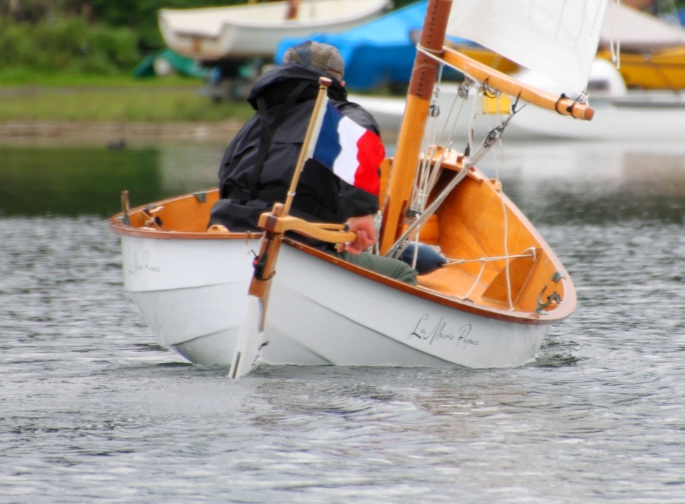 Il y a maintenant plus de 40 Skerry qui naviguent en France. 